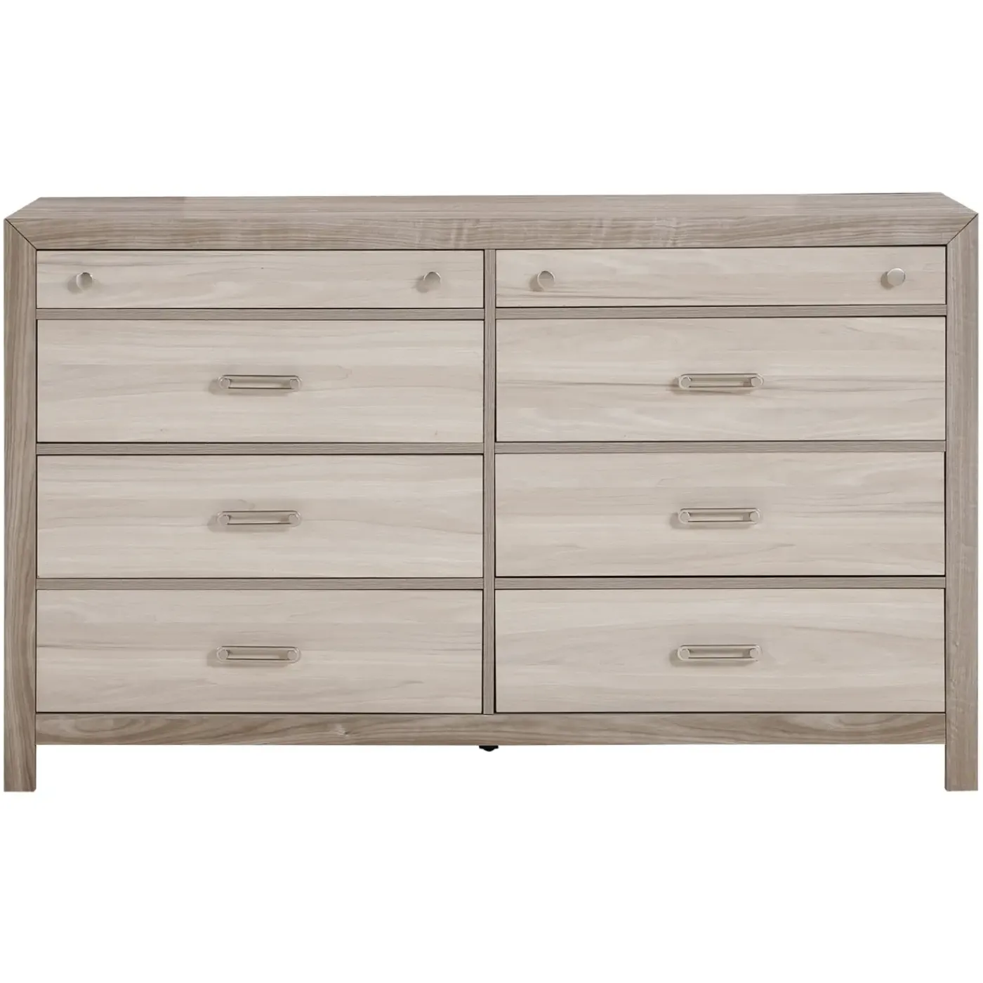 Outlet Avery Bedroom Set with LED Lighting Bedroom Sets
