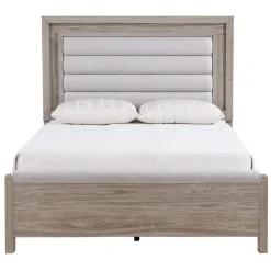Online Avery Bed with LED Lighting Queen Beds|Beds & Headboards