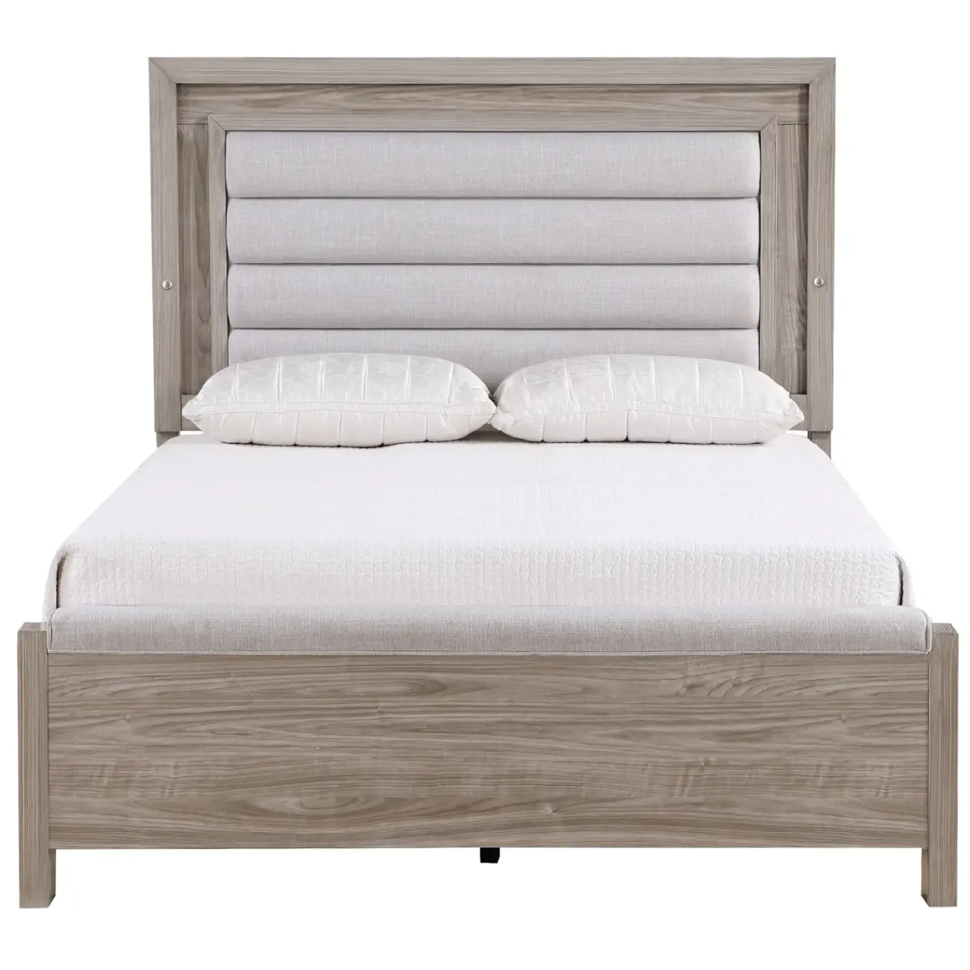 Online Avery Bed with LED Lighting Queen Beds|Beds & Headboards