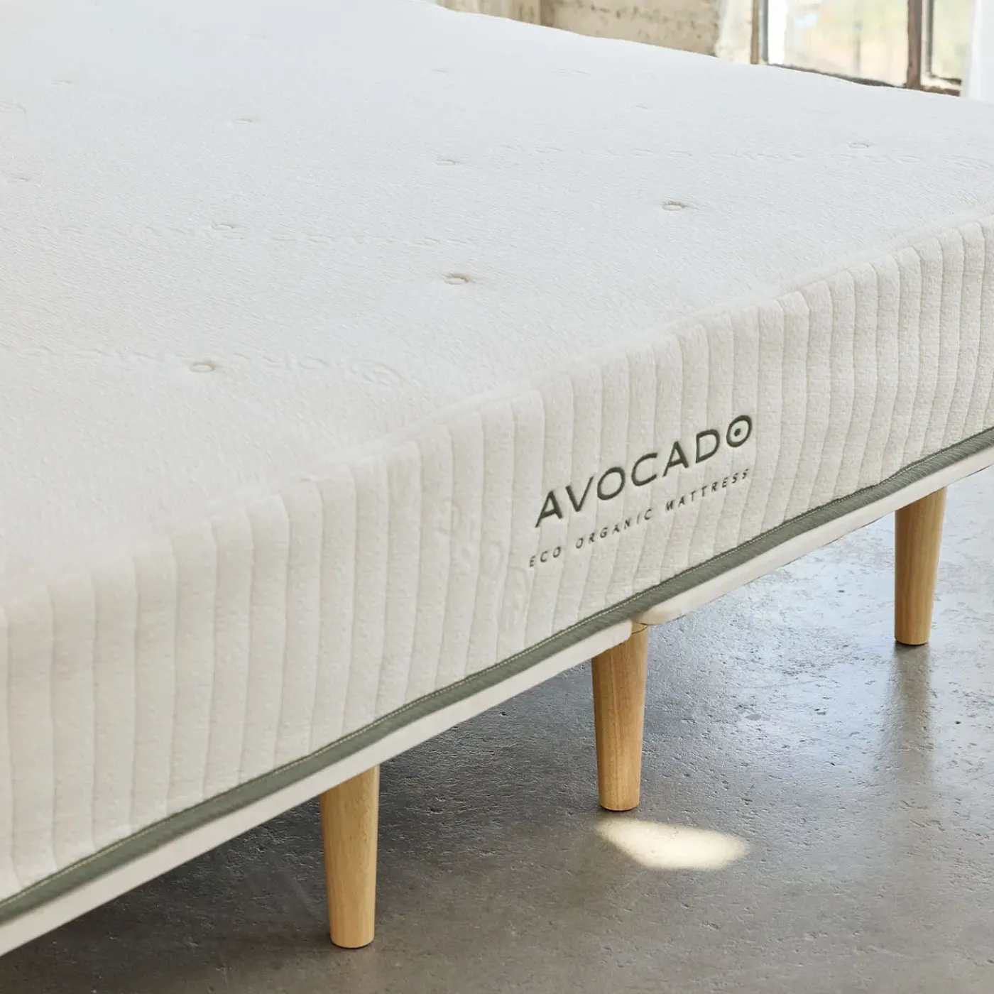 Sale Avocado Eco Organic Firm Eastern King Mattress Eastern King Mattresses