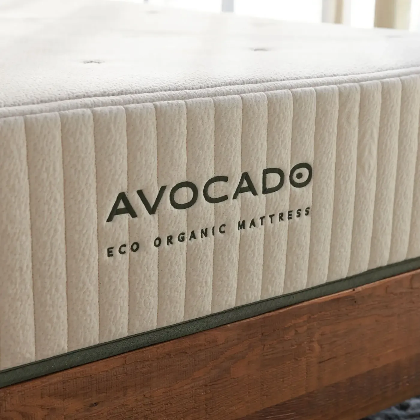 Sale Avocado Eco Organic Firm Eastern King Mattress Eastern King Mattresses
