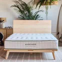 Outlet Avocado Extra Firm Mattress Eastern King Mattress Eastern King Mattresses