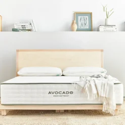 Avocado Green Mattress Medium California King Mattress California King Mattresses