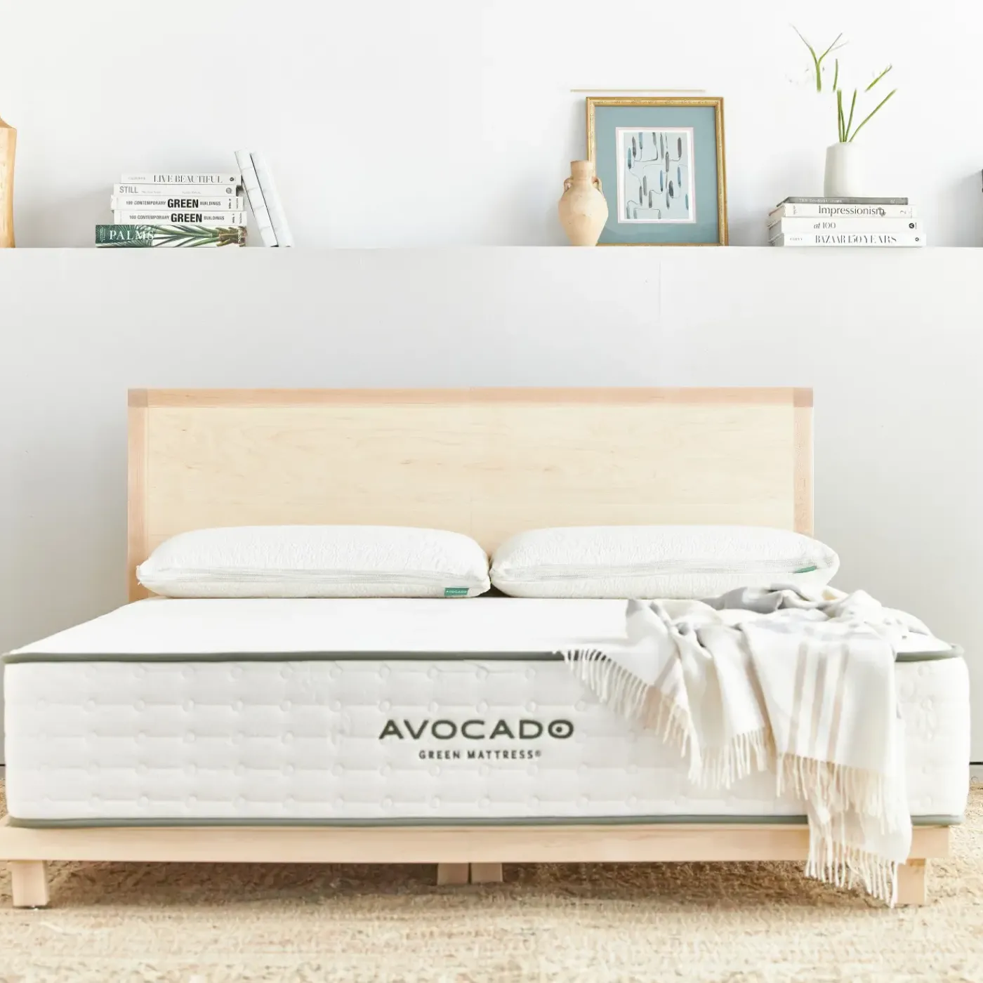 Avocado Green Mattress Medium California King Mattress California King Mattresses