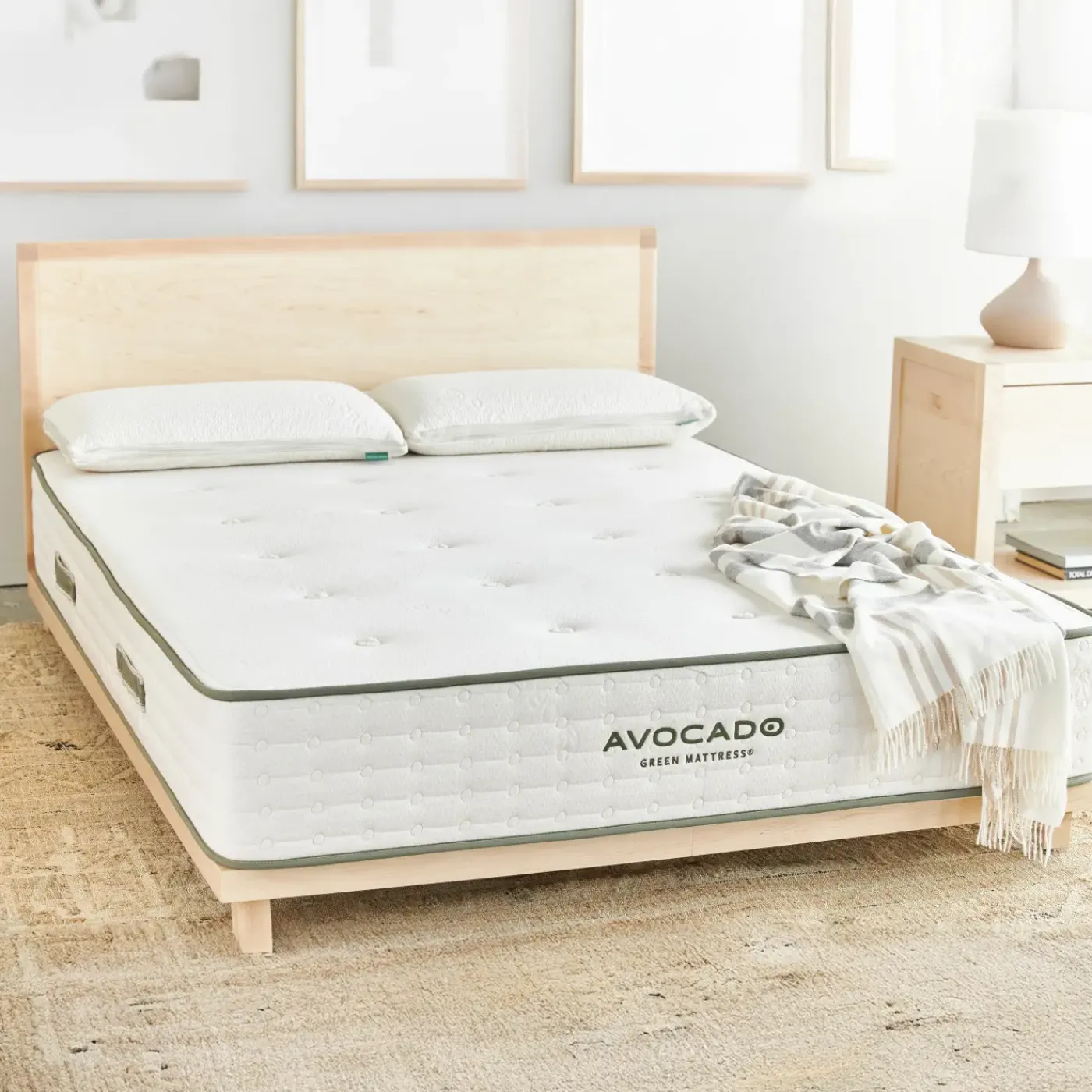 Avocado Green Mattress Medium California King Mattress California King Mattresses