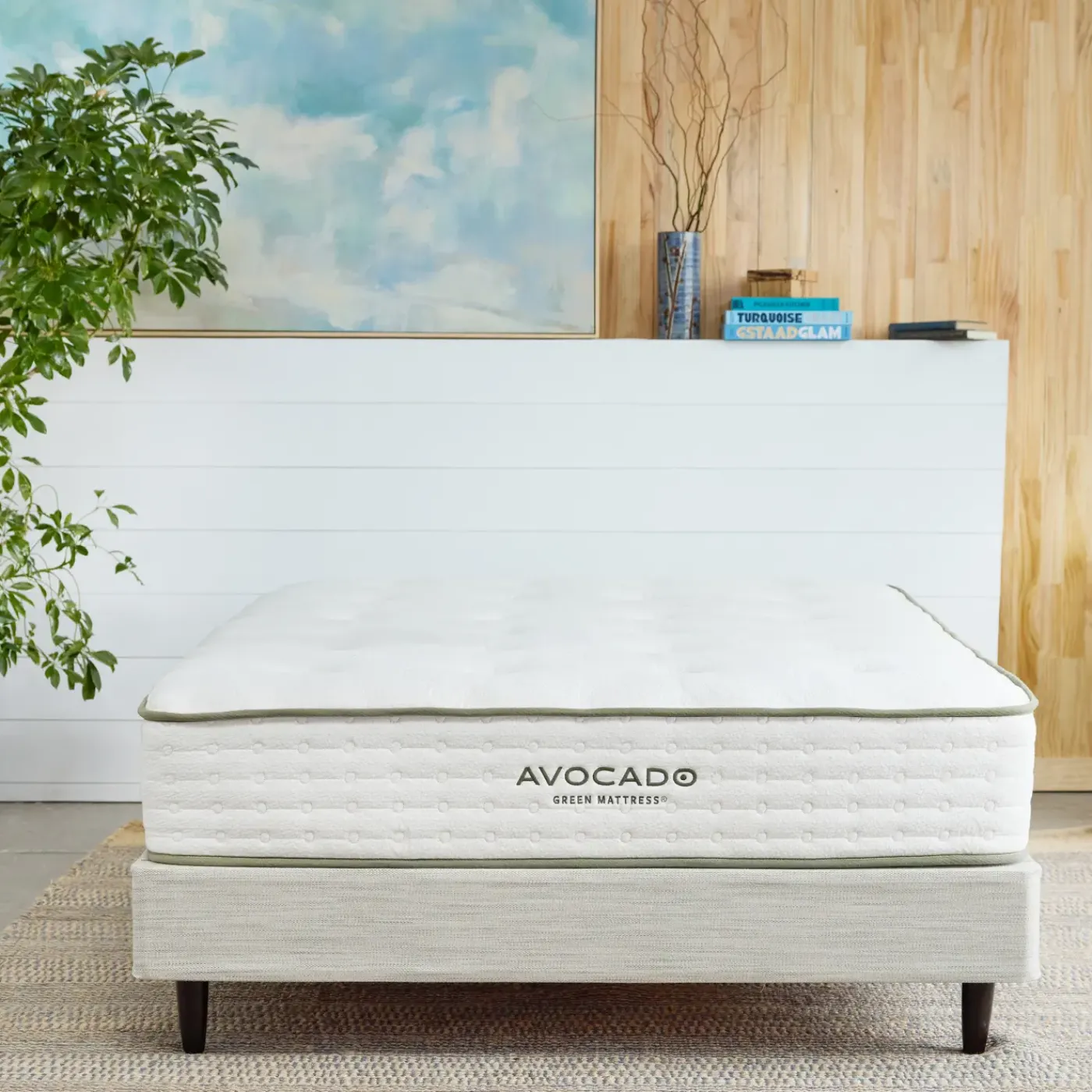 New Avocado Green Mattress Medium Full Mattress Full Mattresses