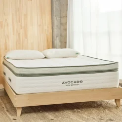 Avocado Green Ultra Plush California King Mattress California King Mattresses