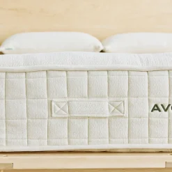 Best Avocado Luxury Organic Firm Eastern King Mattress Eastern King Mattresses