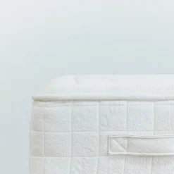 Best Avocado Luxury Organic Firm Eastern King Mattress Eastern King Mattresses