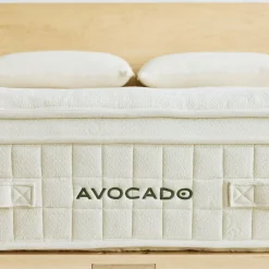 Avocado Luxury Organic Medium Eastern King Mattress Eastern King Mattresses