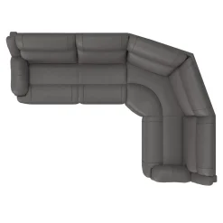 Online Axel 4pc Sectional Sectionals