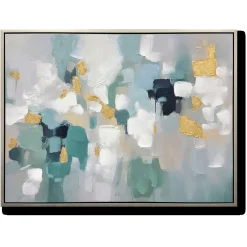Online Azure Luxe Wall Art Wall Art