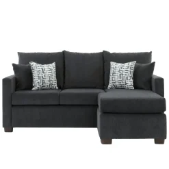 Best Baine Sofa Chaise Living Room|Sectionals