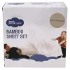 Sale Bamboo Sheet Set Sheets & Mattress Protectors