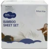 Sale Bamboo Split Eastern King Sheet Set Sheets & Mattress Protectors