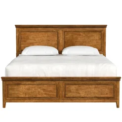 Best Bandit California King Panel Platform Bed King Beds