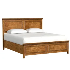 New Bandit King Panel Platform Bed King Beds