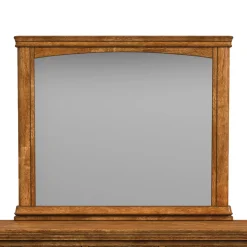 Clearance Bandit Panel Bedroom Set-New! Queen Bed, Dresser, Mirror & Nightstand Bedroom Sets
