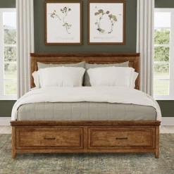 Online Bandit Storage Bed-New! Queen Beds|Beds & Headboards