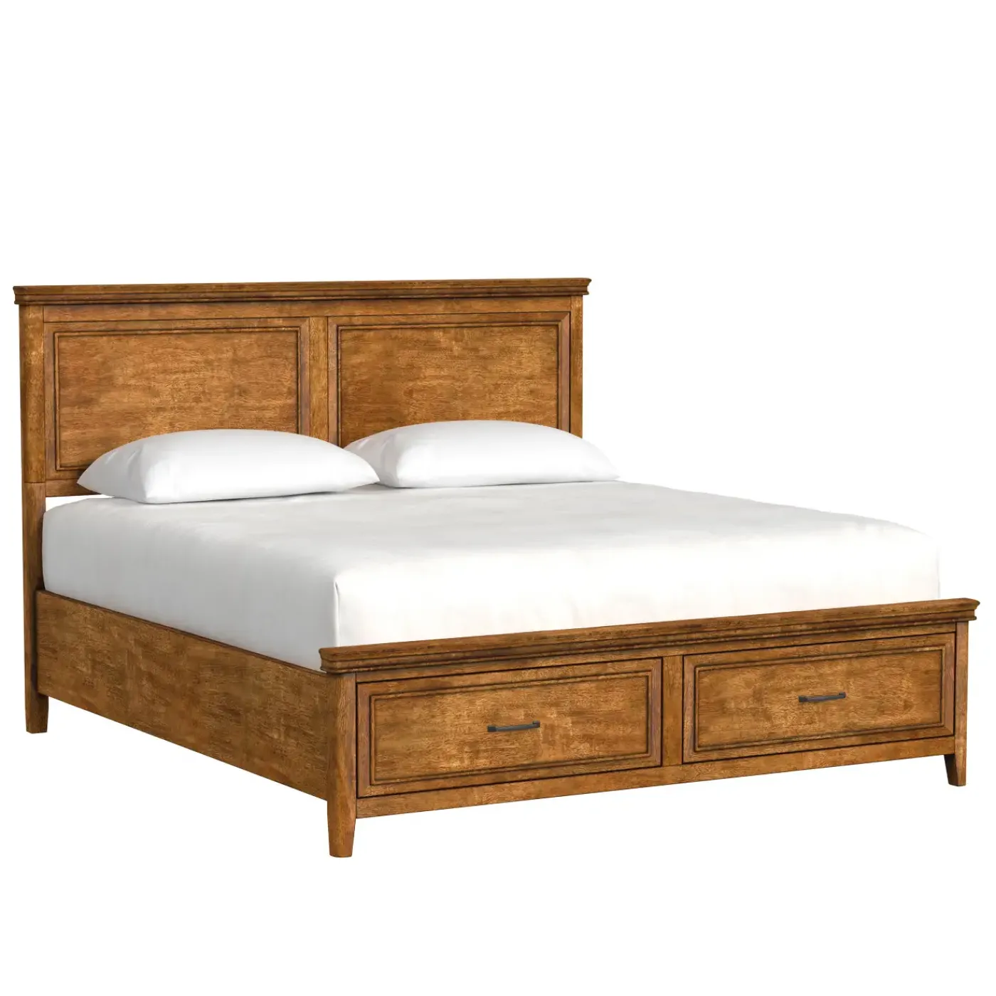 Outlet Bandit Storage Bedroom Set-New! Queen Storage Bed, Dresser, Mirror & Nightstand Bedroom Sets