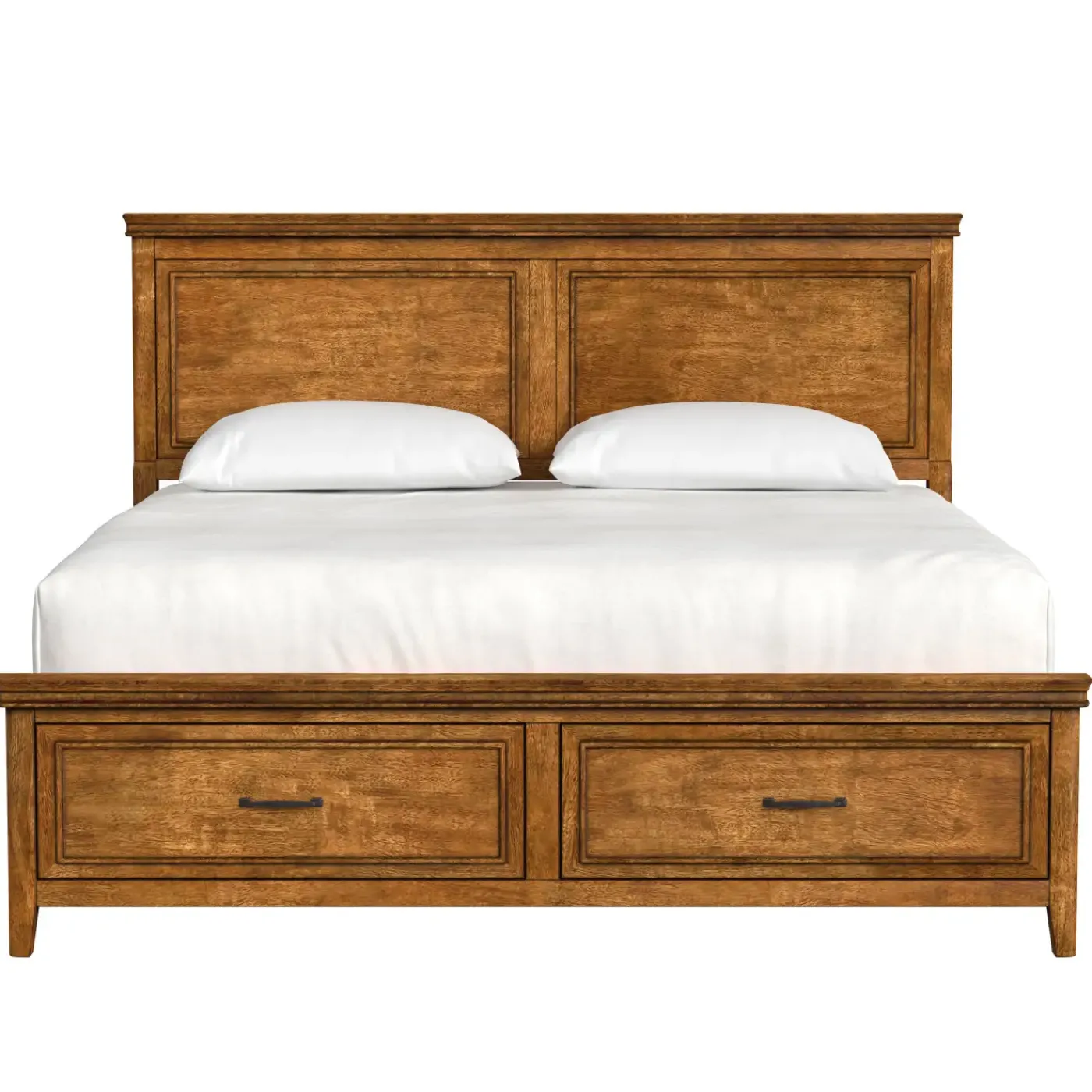 Outlet Bandit Storage Bedroom Set-New! Queen Storage Bed, Dresser, Mirror & Nightstand Bedroom Sets