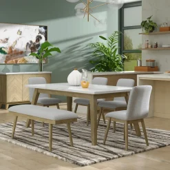 Best Barclay Dining Set Dining Room Sets|All Modern Living Items