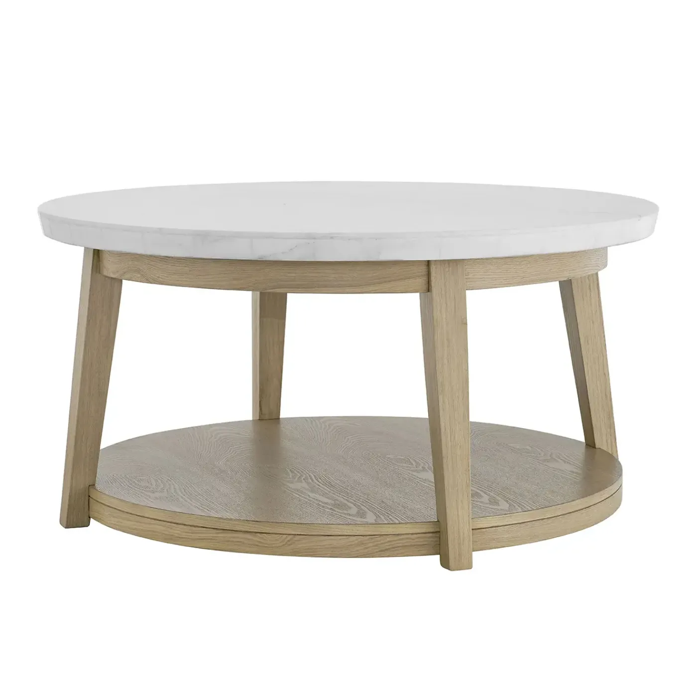 Barclay Round Cocktail Table Coffee & Cocktail Tables