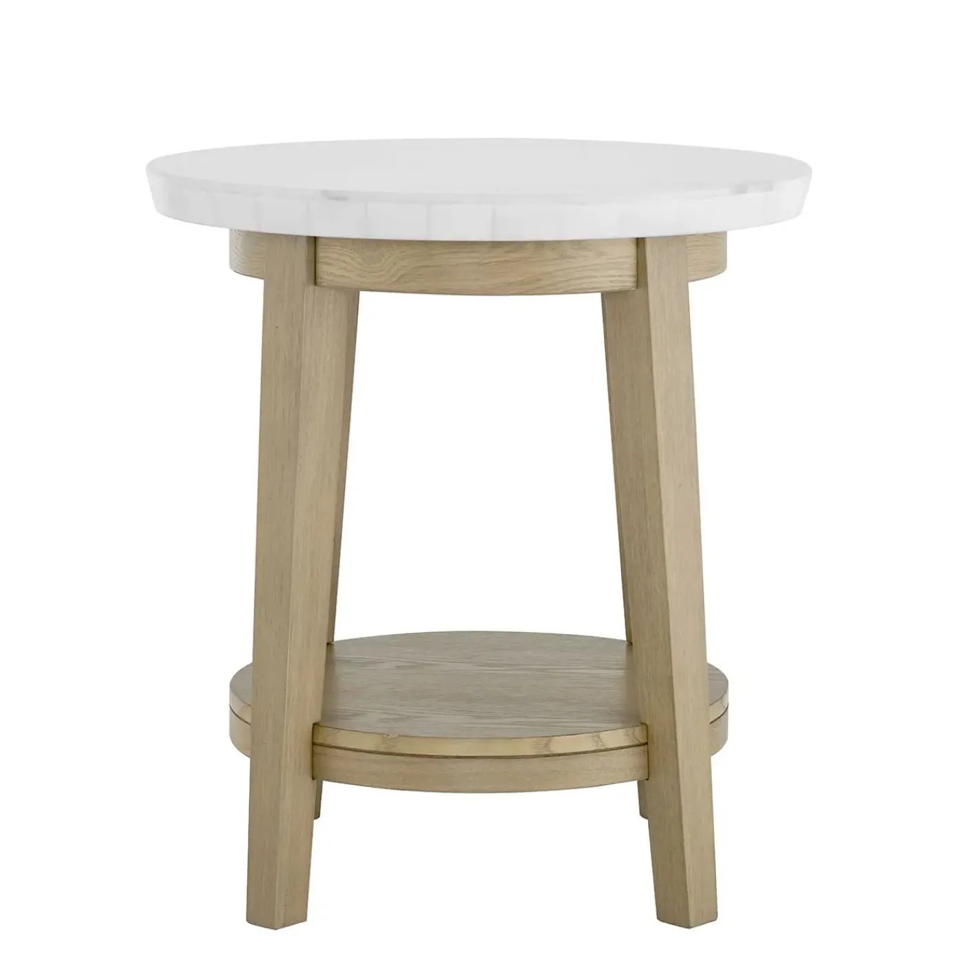 Sale Barclay Round End Table Coffee & Cocktail Tables