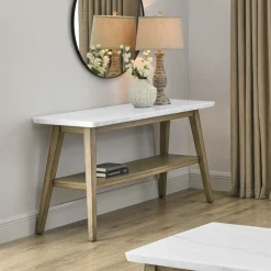 New Barclay Sofa Table All Modern Living Items|Coffee & Cocktail Tables