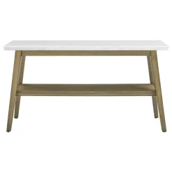 New Barclay Sofa Table All Modern Living Items|Coffee & Cocktail Tables