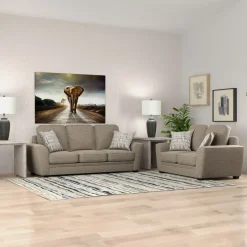 Hot Barnes Sofa and Loveseat Sofa & Loveseat Living Room|Living Room Sets
