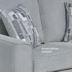 Outlet Barnes Loveseat Loveseats|Living Room