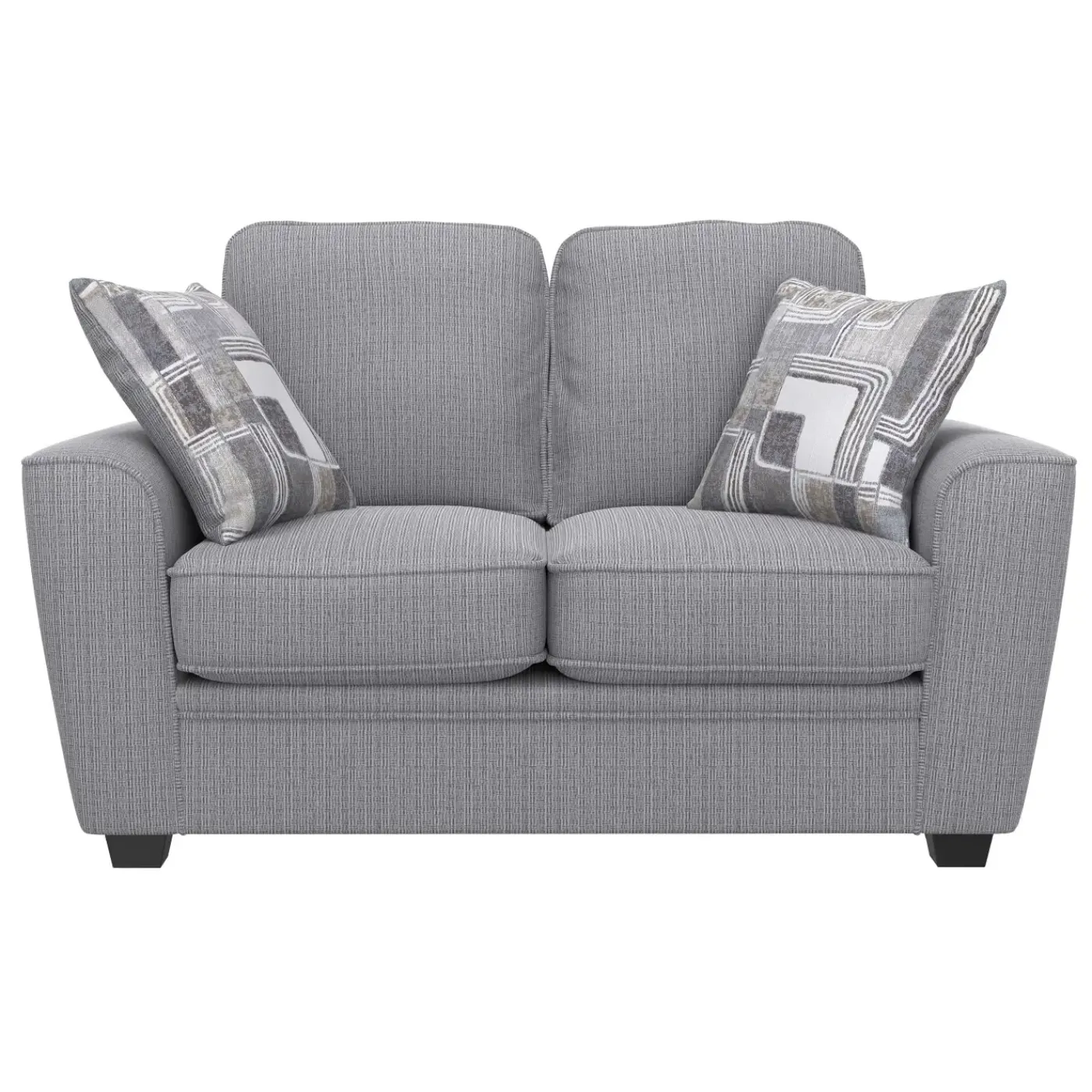 Barnes Stone Sofa and Loveseat Living Room|Living Room Sets