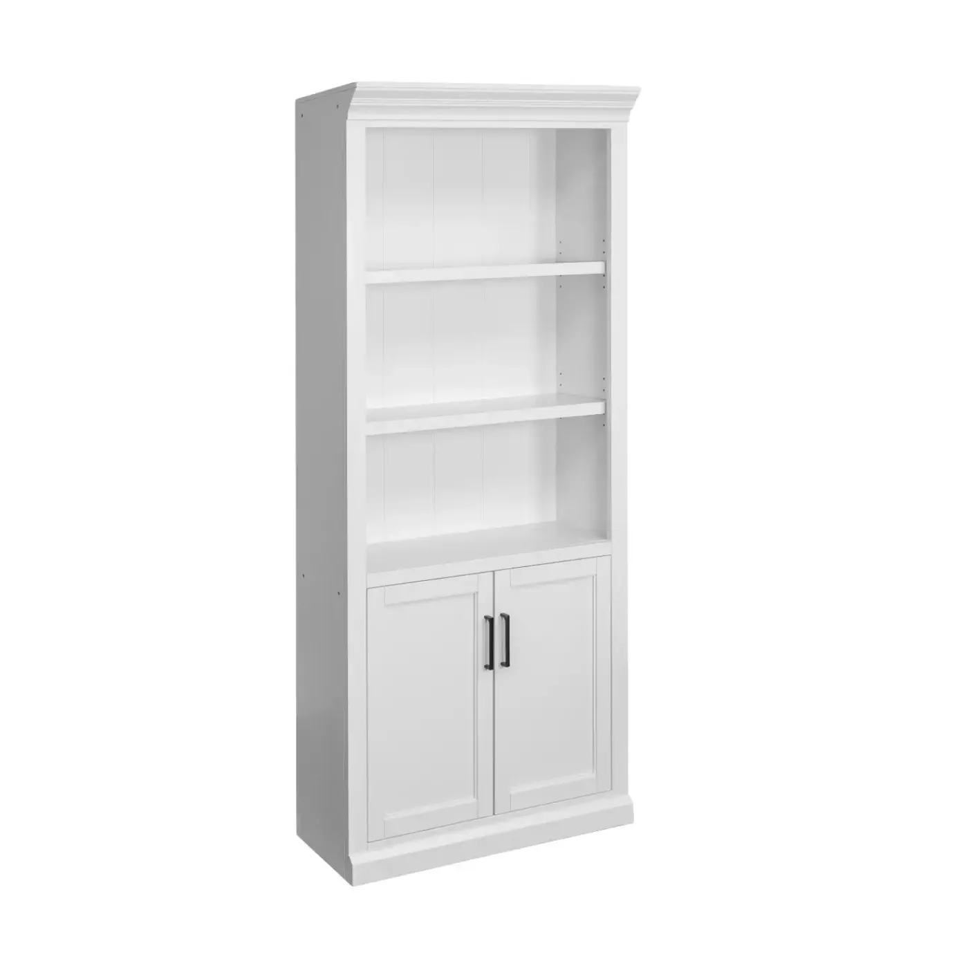 Best Barrow Bookcase with doors Bookcases & File Cabinets