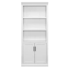Best Barrow Bookcase with doors Bookcases & File Cabinets