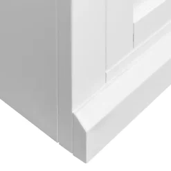 Best Barrow Bookcase with doors Bookcases & File Cabinets