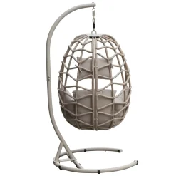 Outlet Bayview Hanging Basket Chair Outdoor Seating