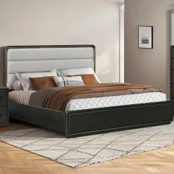 Online Becket Panel Bed-New! Beds & Headboards