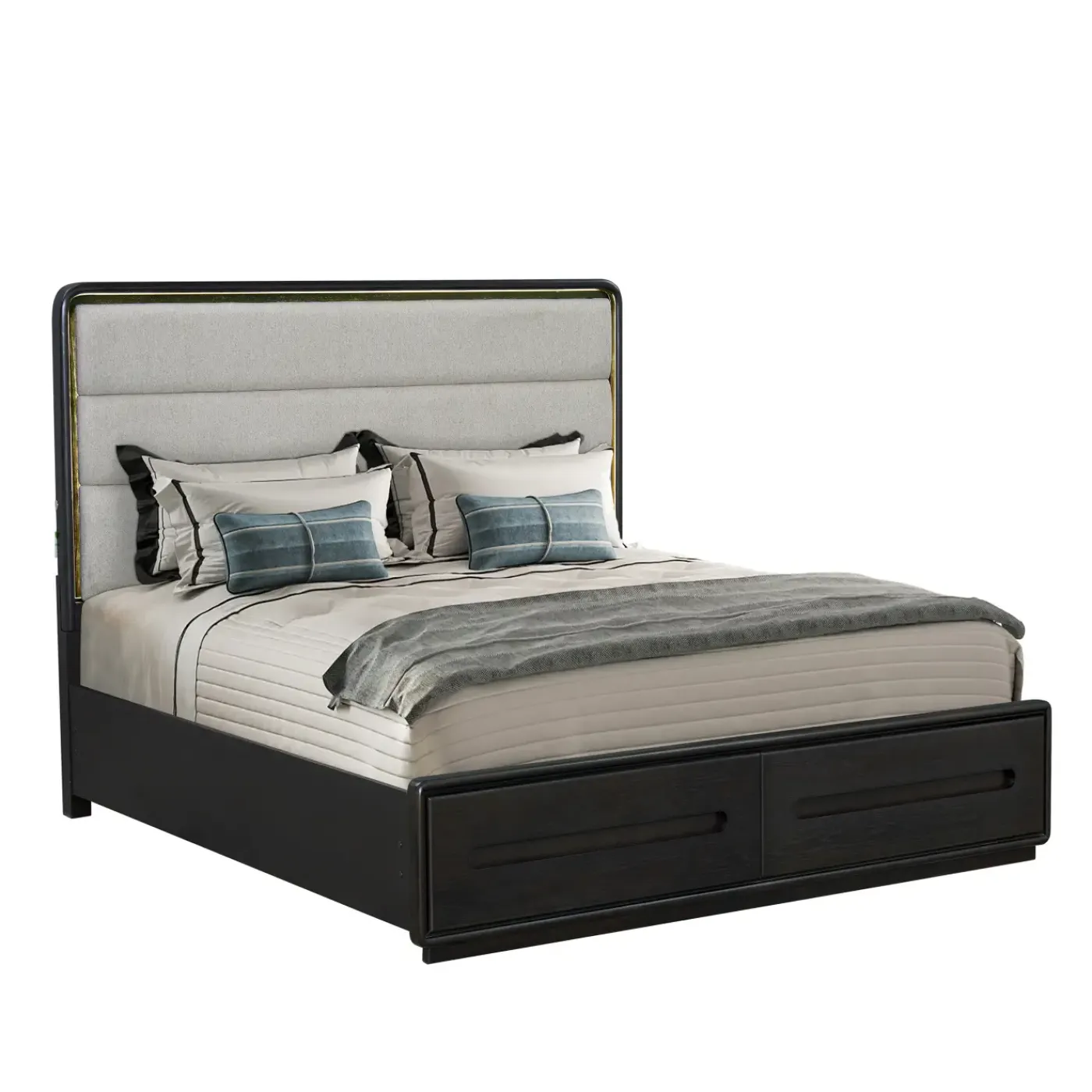 Best Becket Storage Bed-New! Queen Beds|Beds & Headboards