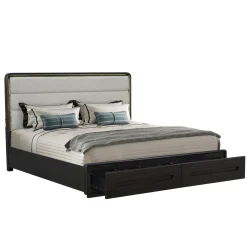 Hot Beckett Eastern King Storage Bed King Beds