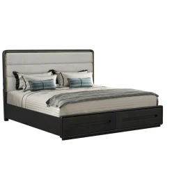 Hot Beckett Eastern King Storage Bed King Beds