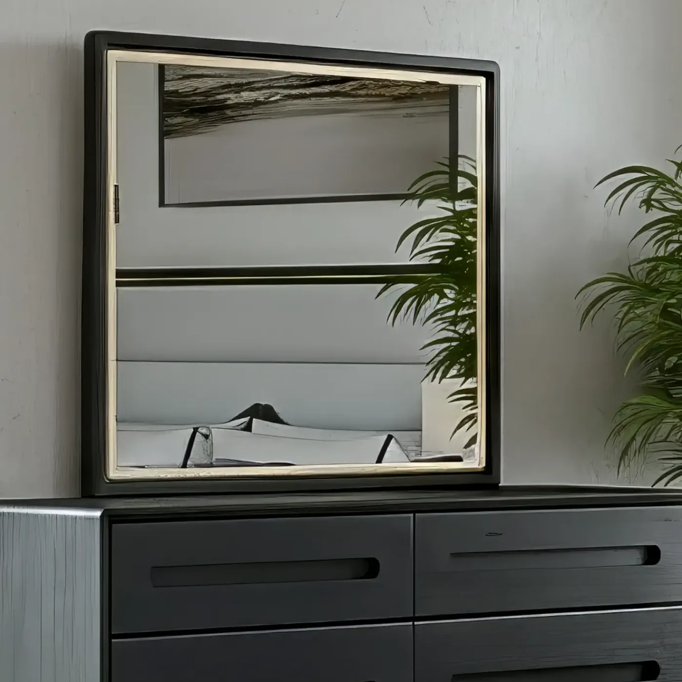 New Beckett Mirror Dressers & Chests