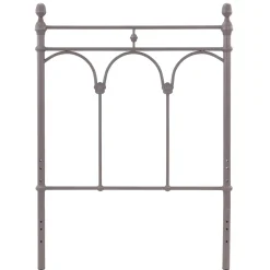 Online Bella Twin Metal Headboard Twin Beds|Beds & Headboards