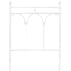 Sale Bella Twin Metal Headboard Twin Beds|Beds & Headboards