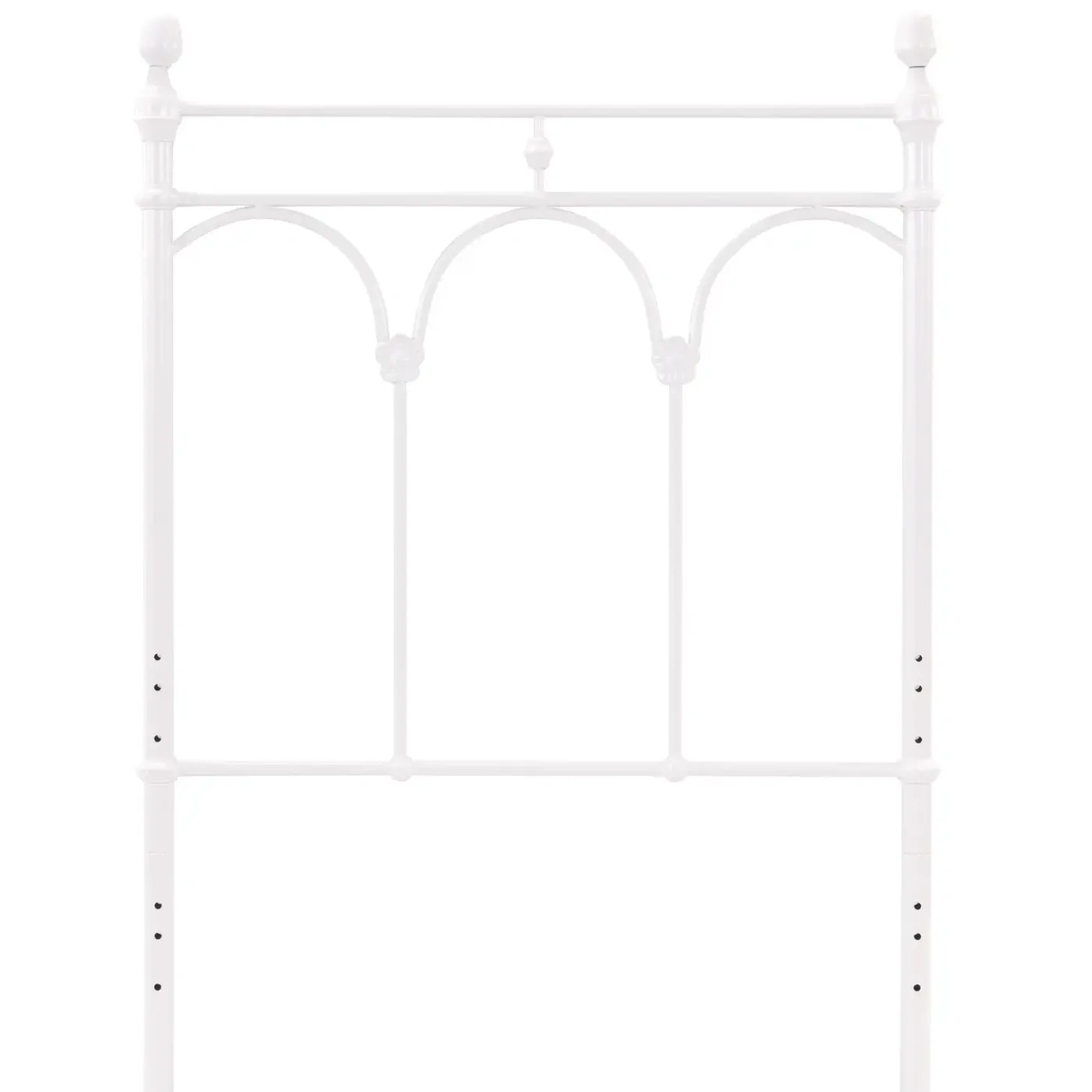 Sale Bella Twin Metal Headboard Twin Beds|Beds & Headboards