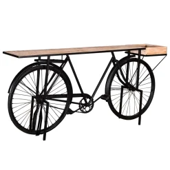 Sale Bicycle Console Bar Furniture|Coffee & Cocktail Tables