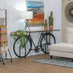 Sale Bicycle Console Bar Furniture|Coffee & Cocktail Tables