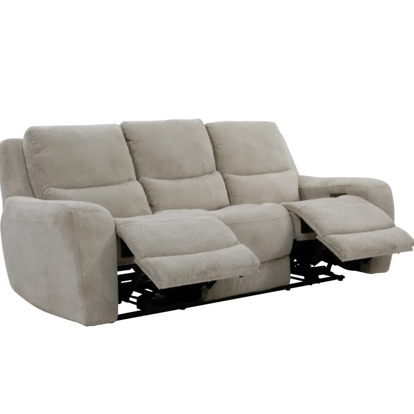 Sale Blake Buy the Power Reclining Sofa, Get the Power Reclining Loveseat Free Living Room Sets|Reclining Furniture