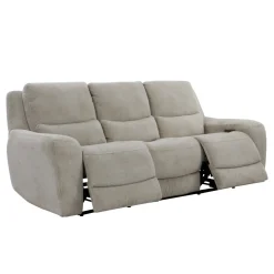 Sale Blake Buy the Power Reclining Sofa, Get the Power Reclining Loveseat Free Living Room Sets|Reclining Furniture