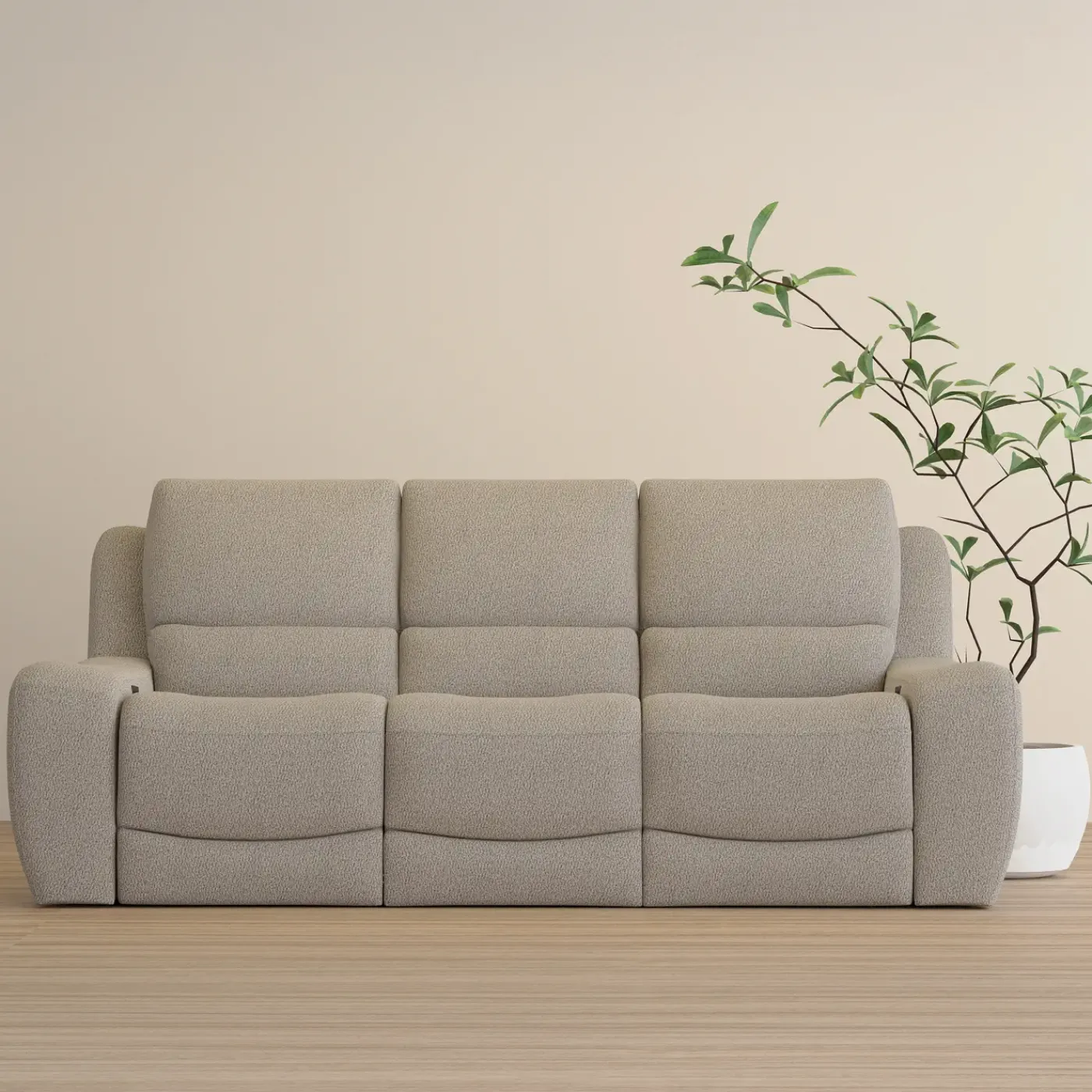 Clearance Blake Power Sofa Sofas & Couches|Reclining Furniture